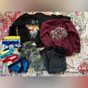3t boys lot